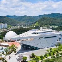 국립부산과학관 사진