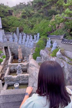해동용궁사 스토리 영상 미리보기